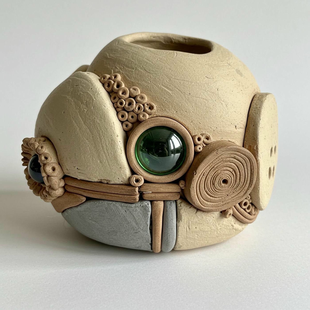 Album cover of I Sat Where the Fog Had Passed