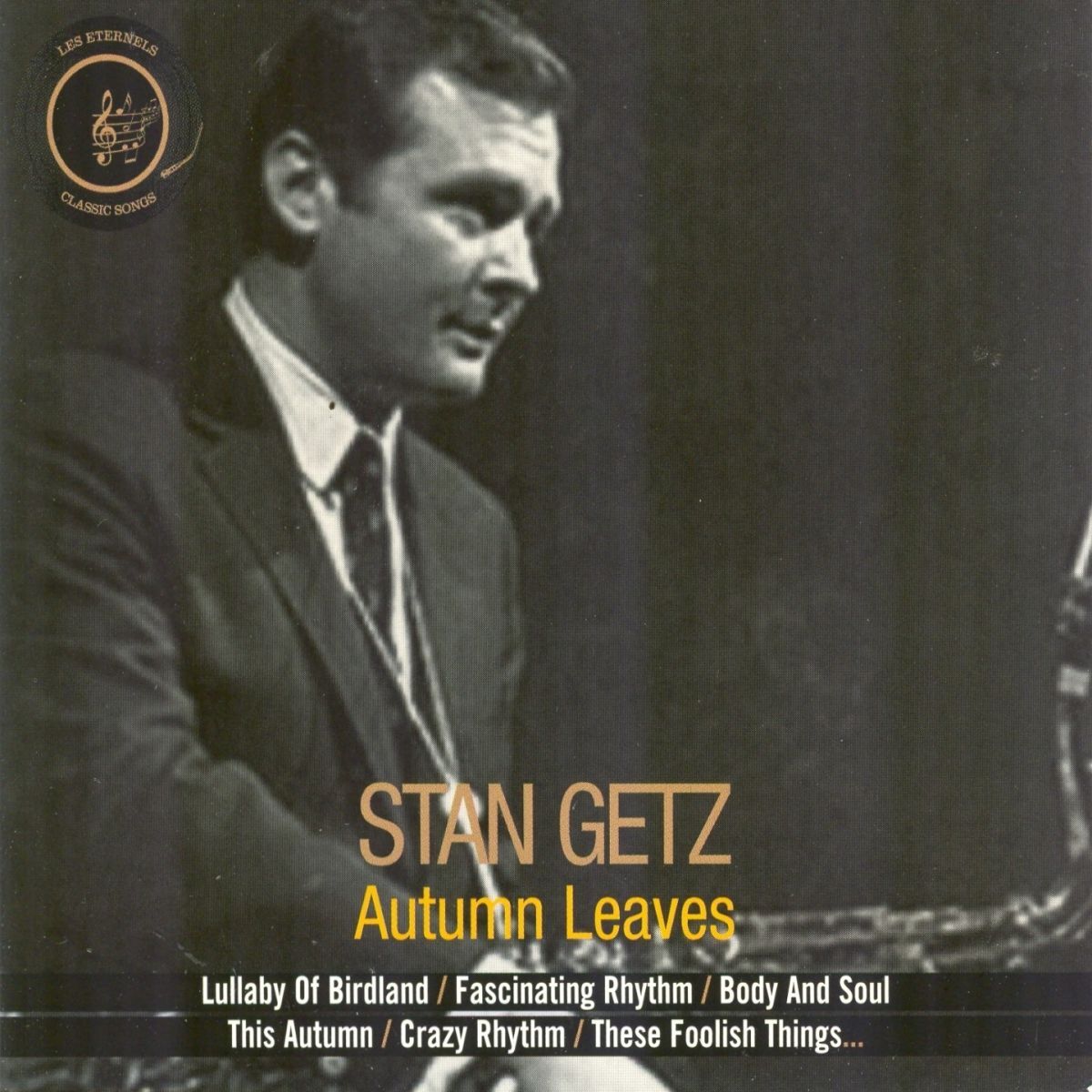 Album cover of Autumn Leaves