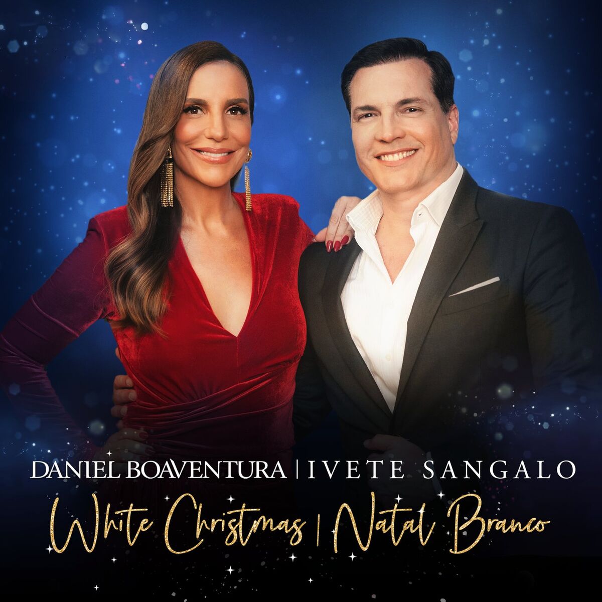 Album cover of White Christmas / Natal Branco