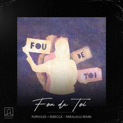 Cover of Fou de Toi (Parallells Remix)