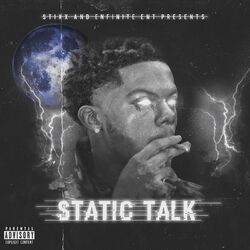 Cover of Static Talk