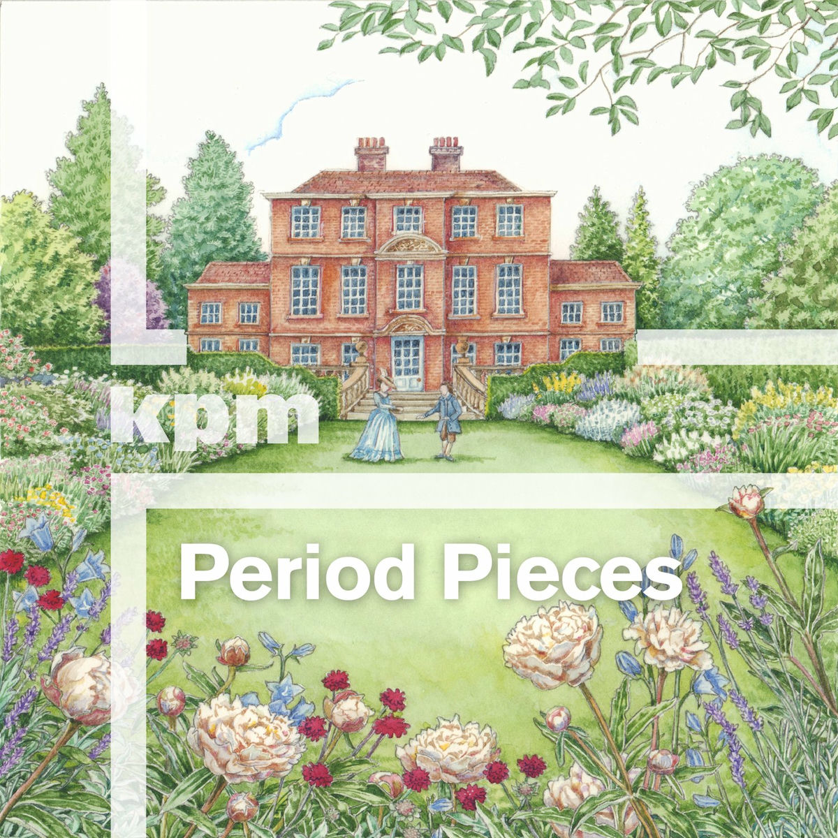 Album cover of Period Pieces