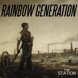 Cover of Rainbow Generation