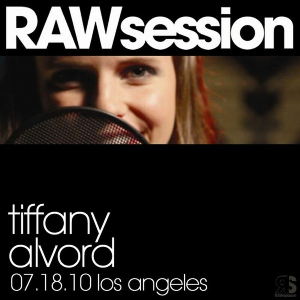 Picture of Tiffany Alvord RAWsession - 7.18.10 Los Angeles
