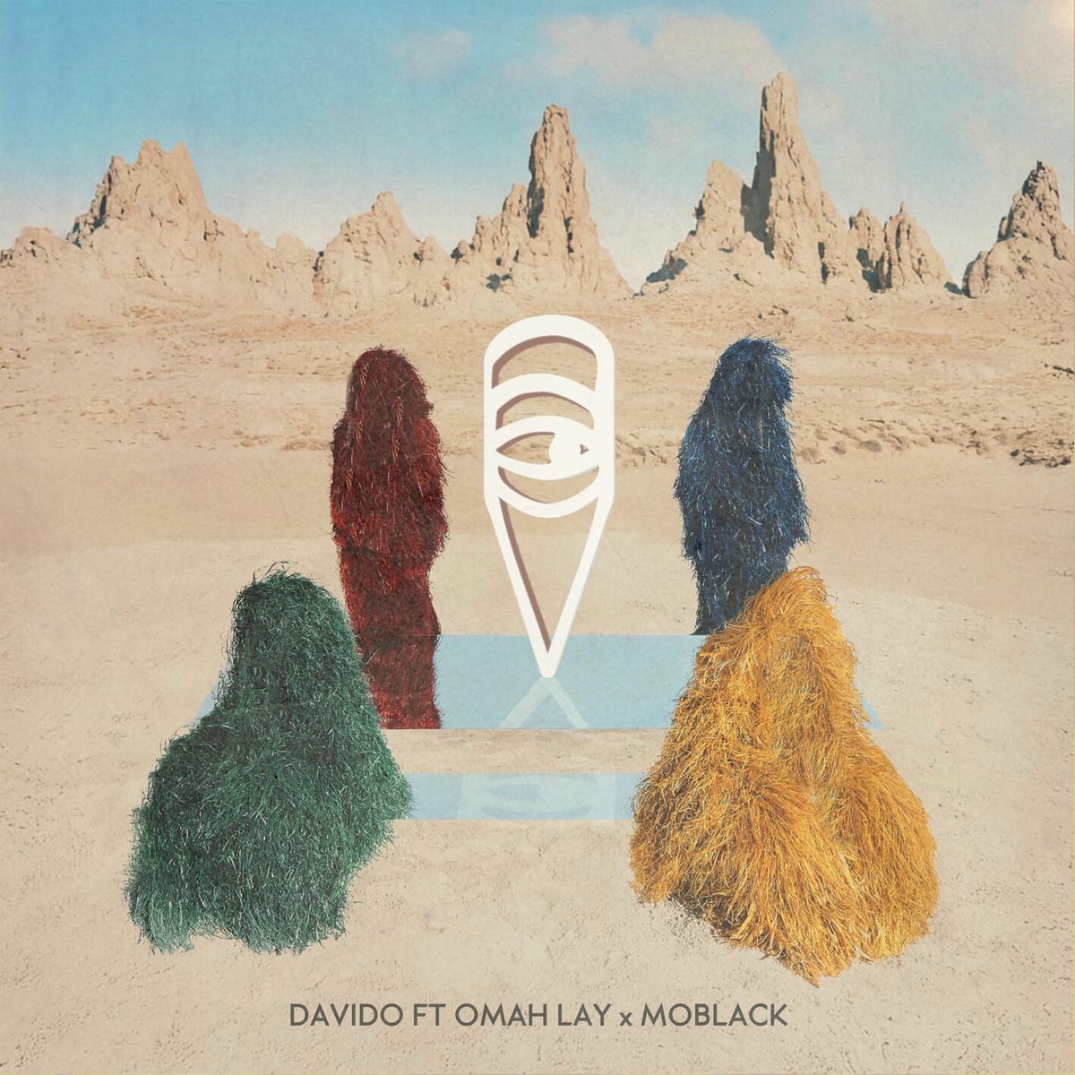 Album cover of With You (feat. Omah Lay) (MoBlack Remix)
