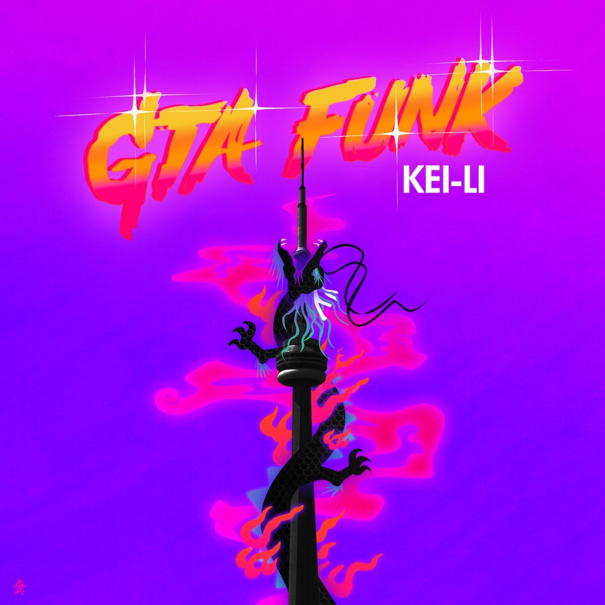 Album cover of GTA Funk