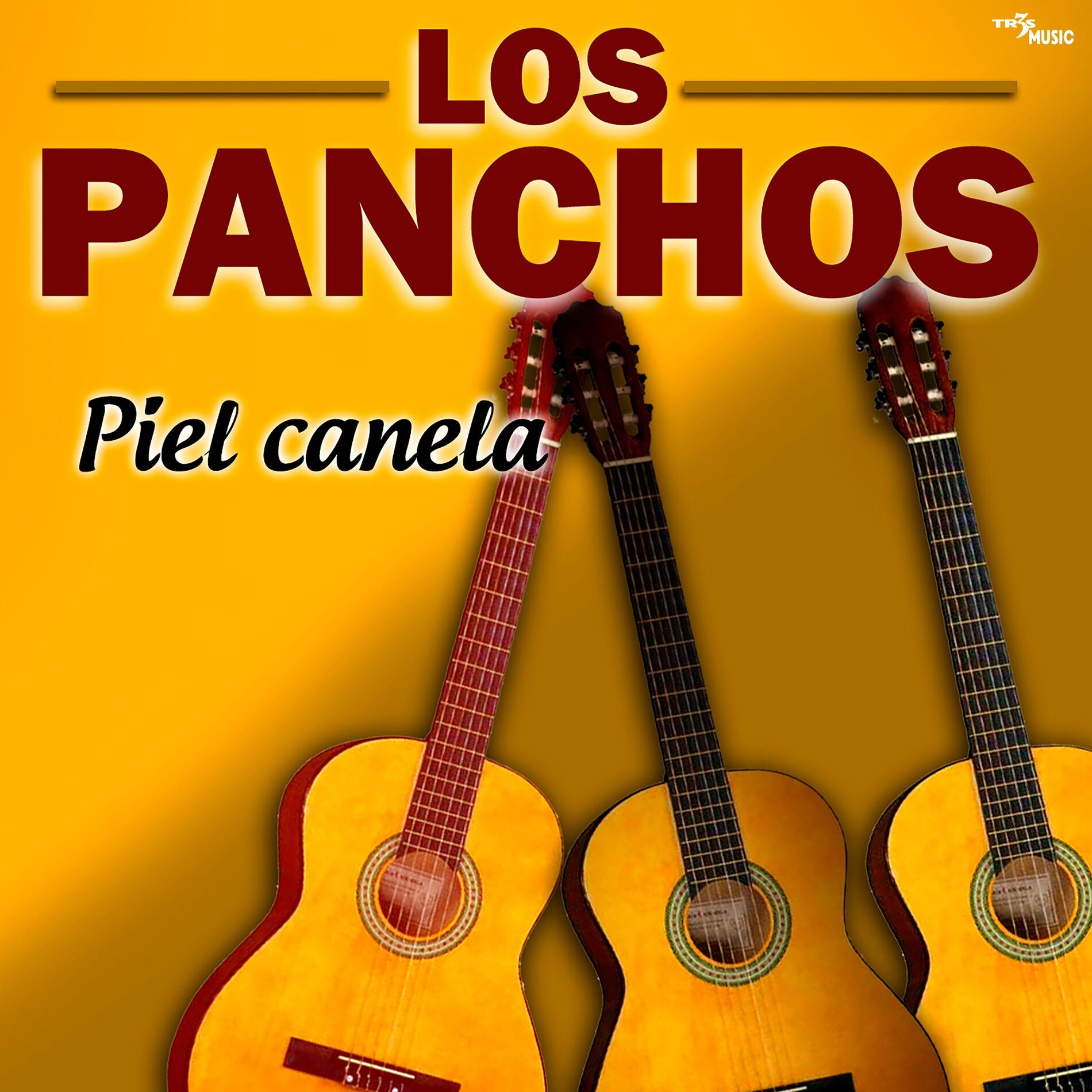 Album cover of Piel Canela