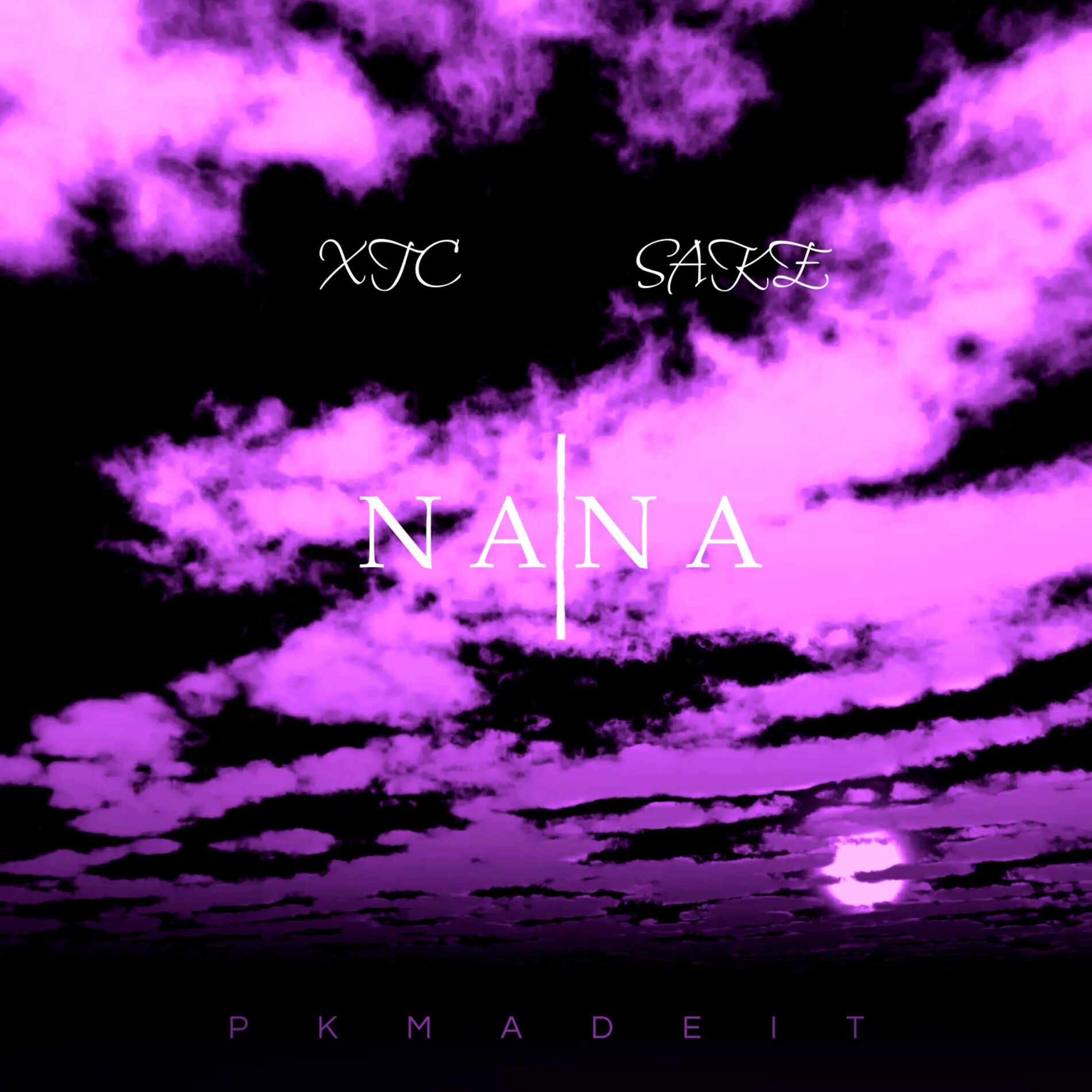 Album cover of Nana