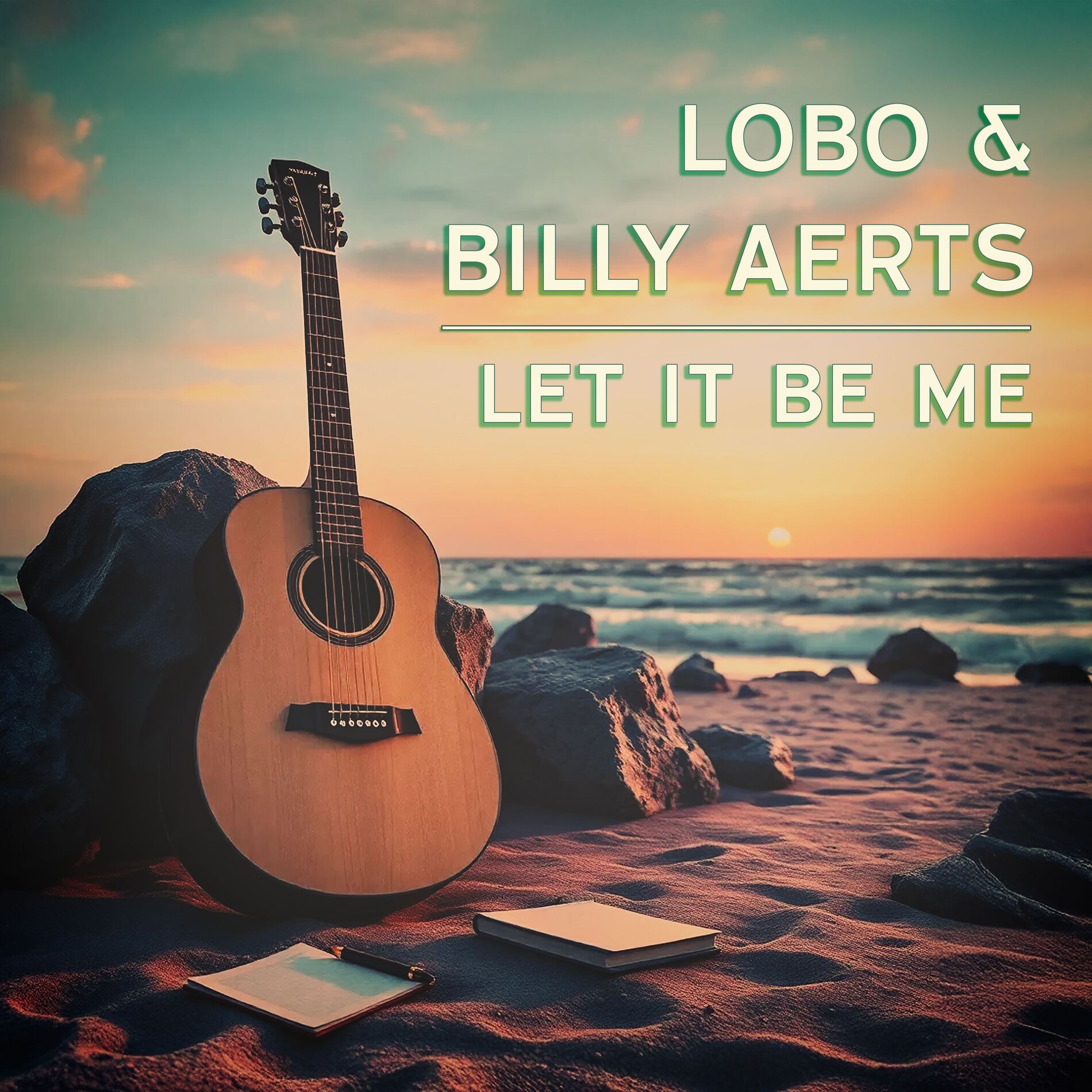 Album cover of Let It Be Me