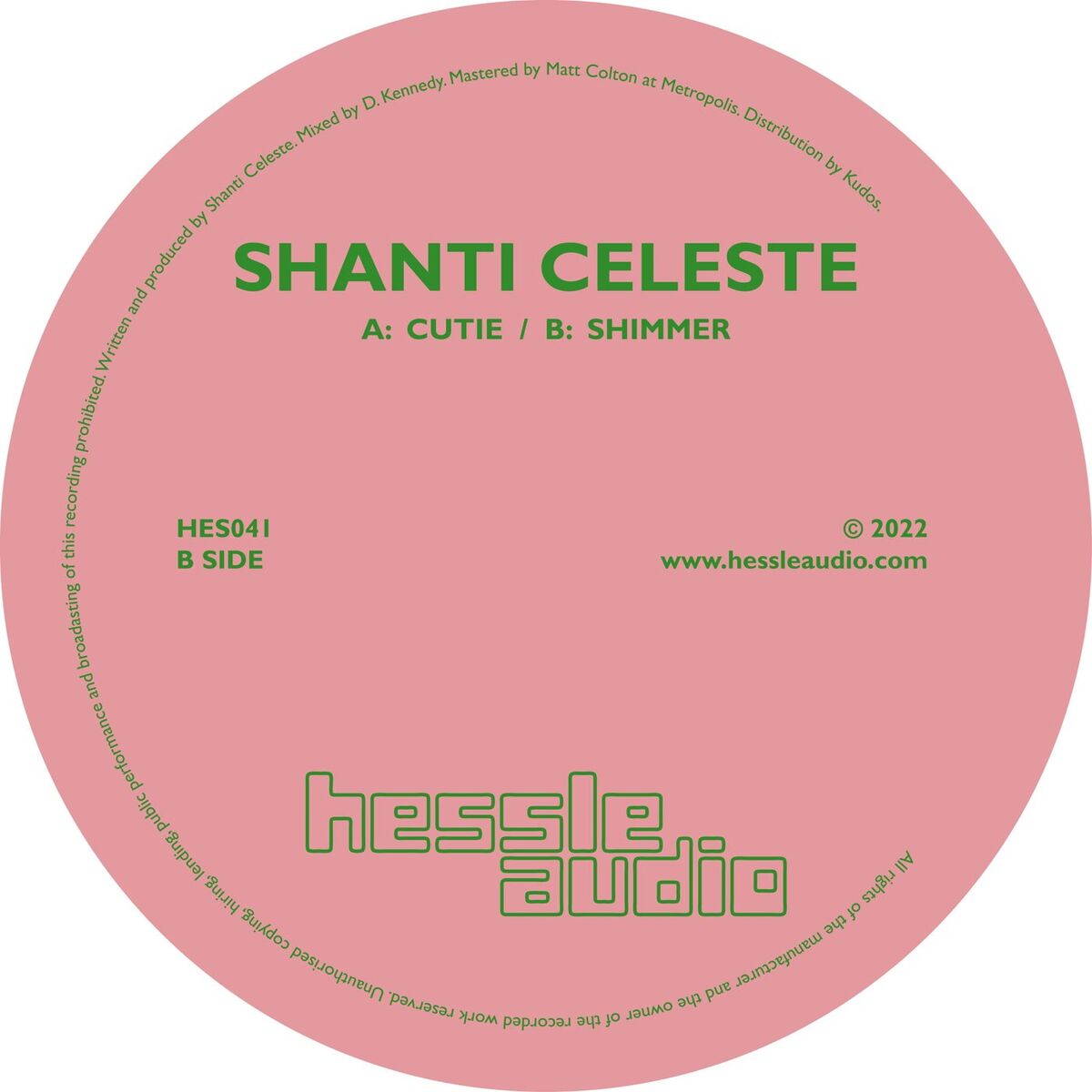 Album cover of Cutie