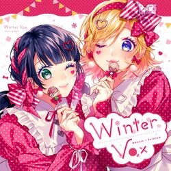 Cover of Winter Vox