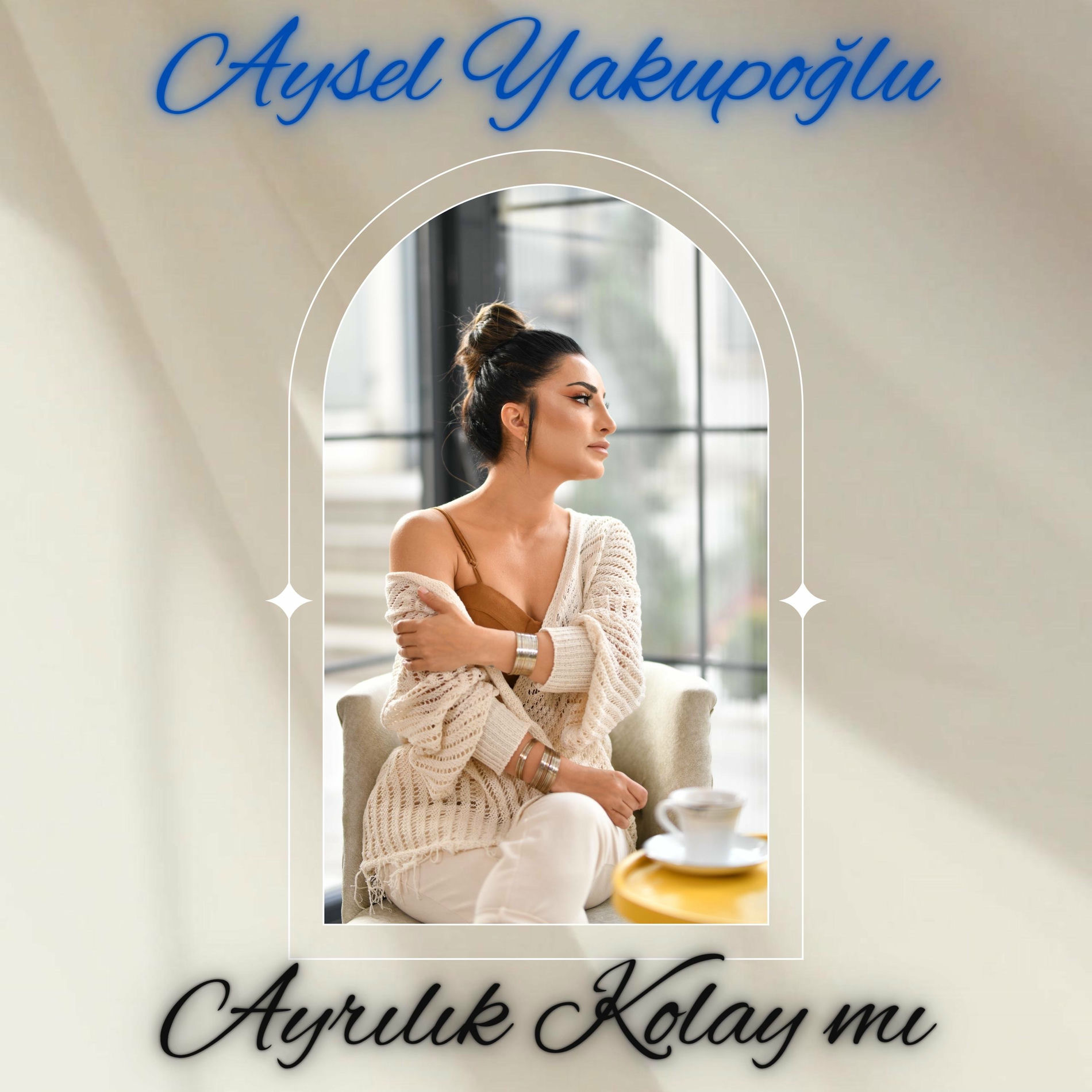 Album cover of Ayrılık Kolay mı