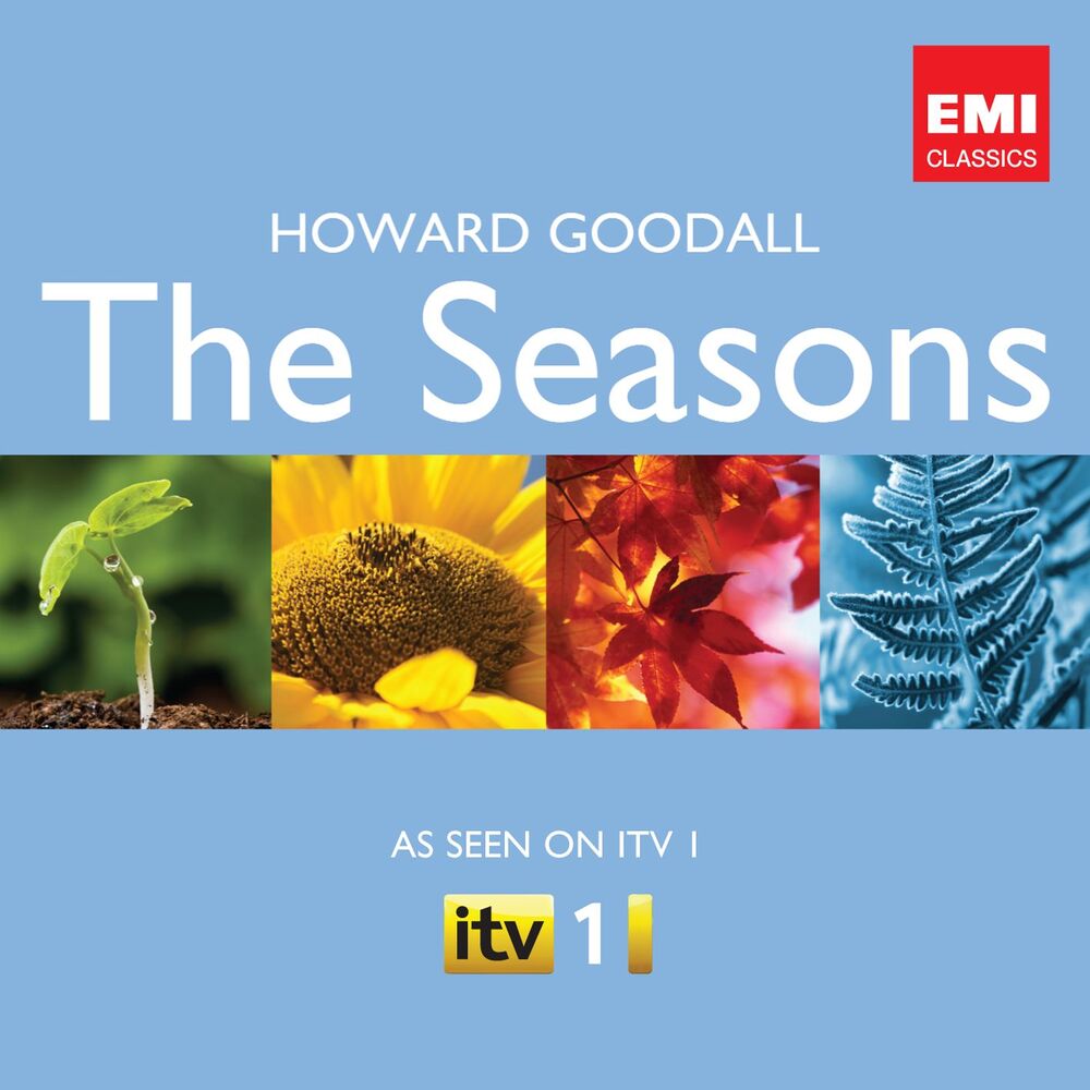 Picture of Howard Goodall: The Seasons