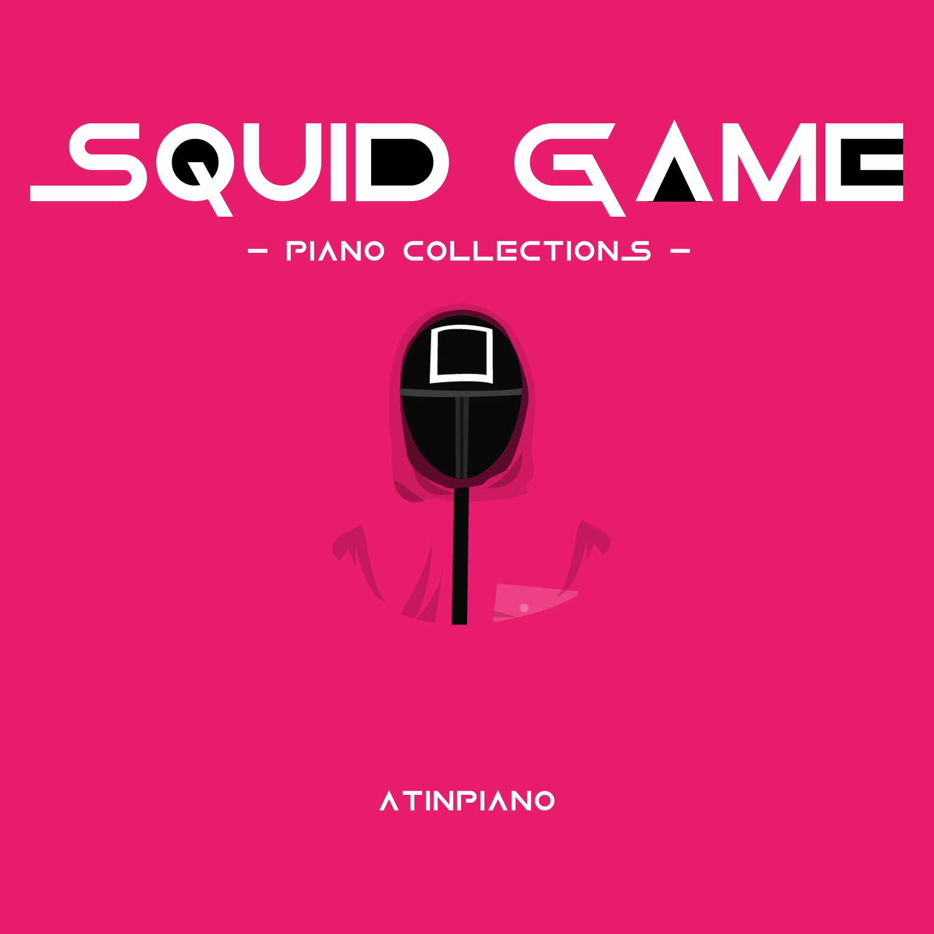 Album cover of Squid Game - Piano Collections