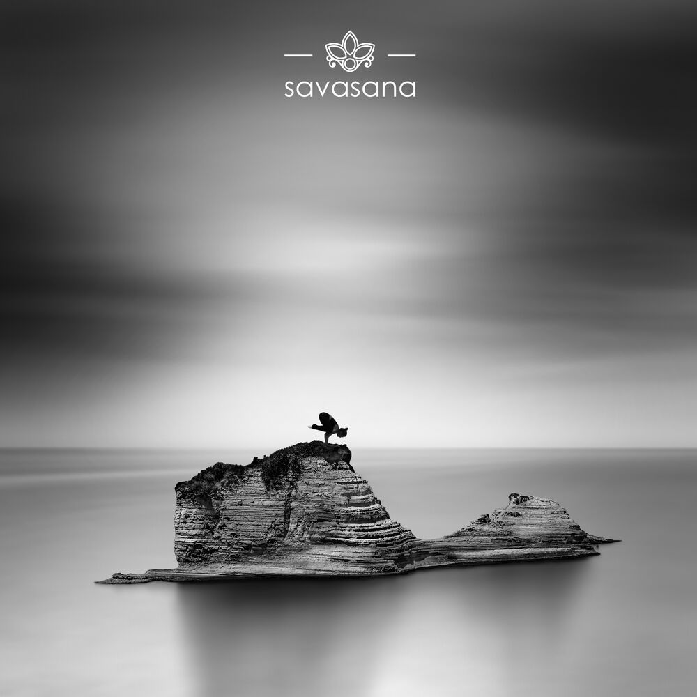 Picture of Yoga Savasana