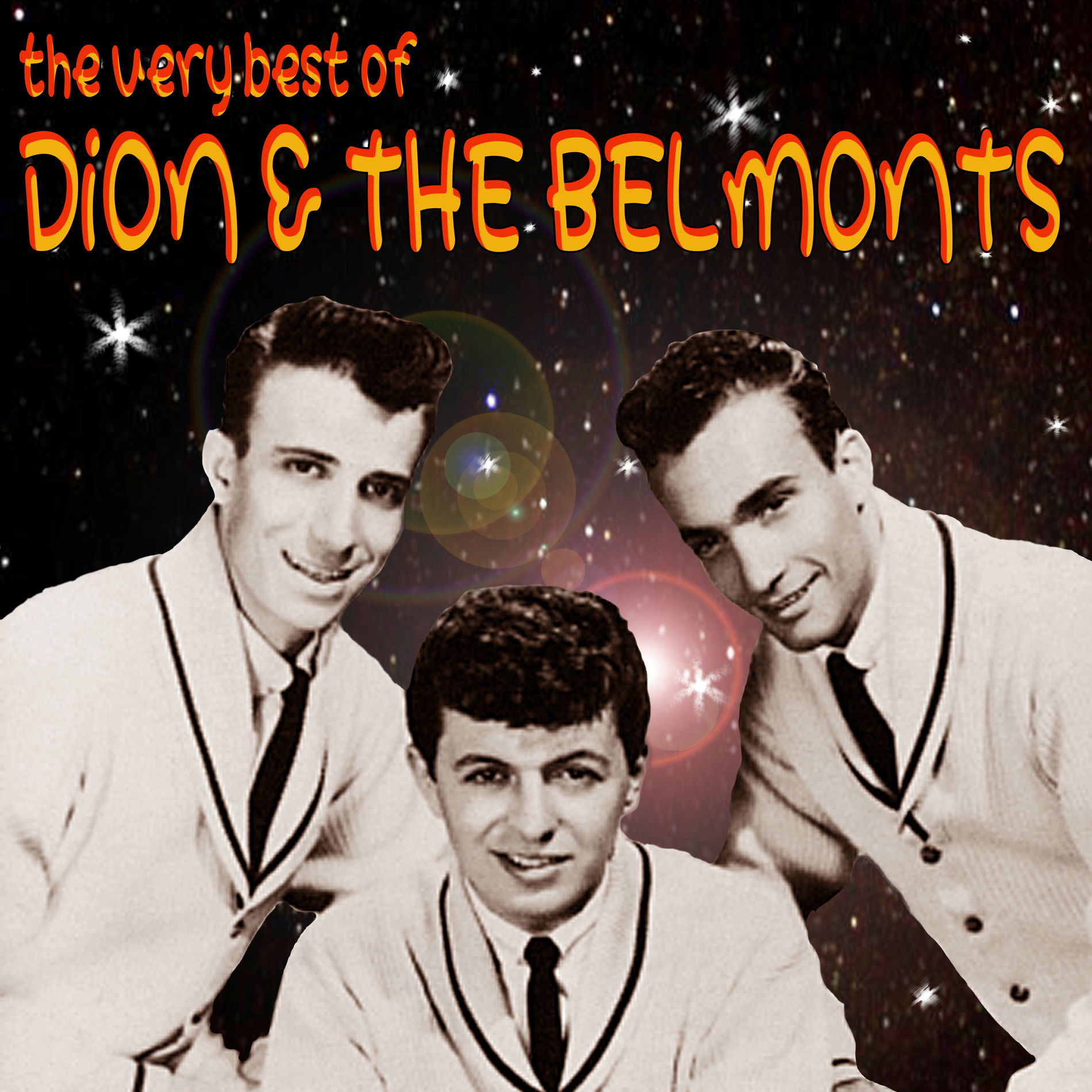Album cover of The Very Best Of Dion & The Belmonts