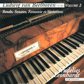 Beethoven: Piano Sonatas & Works for Fortepiano, Vol. 2