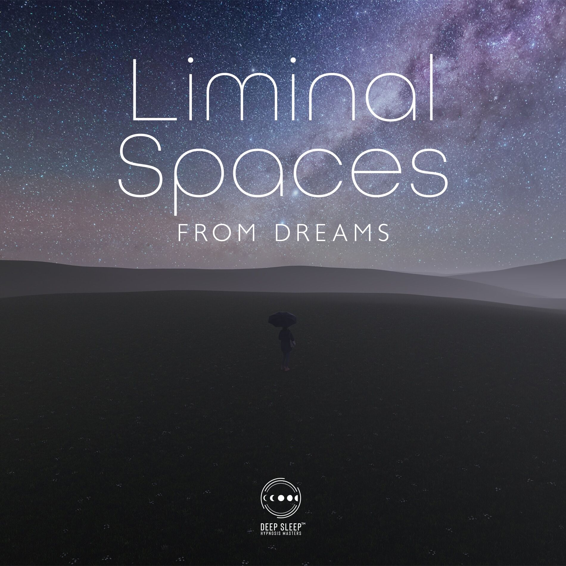 Album cover of Liminal Spaces from Dreams