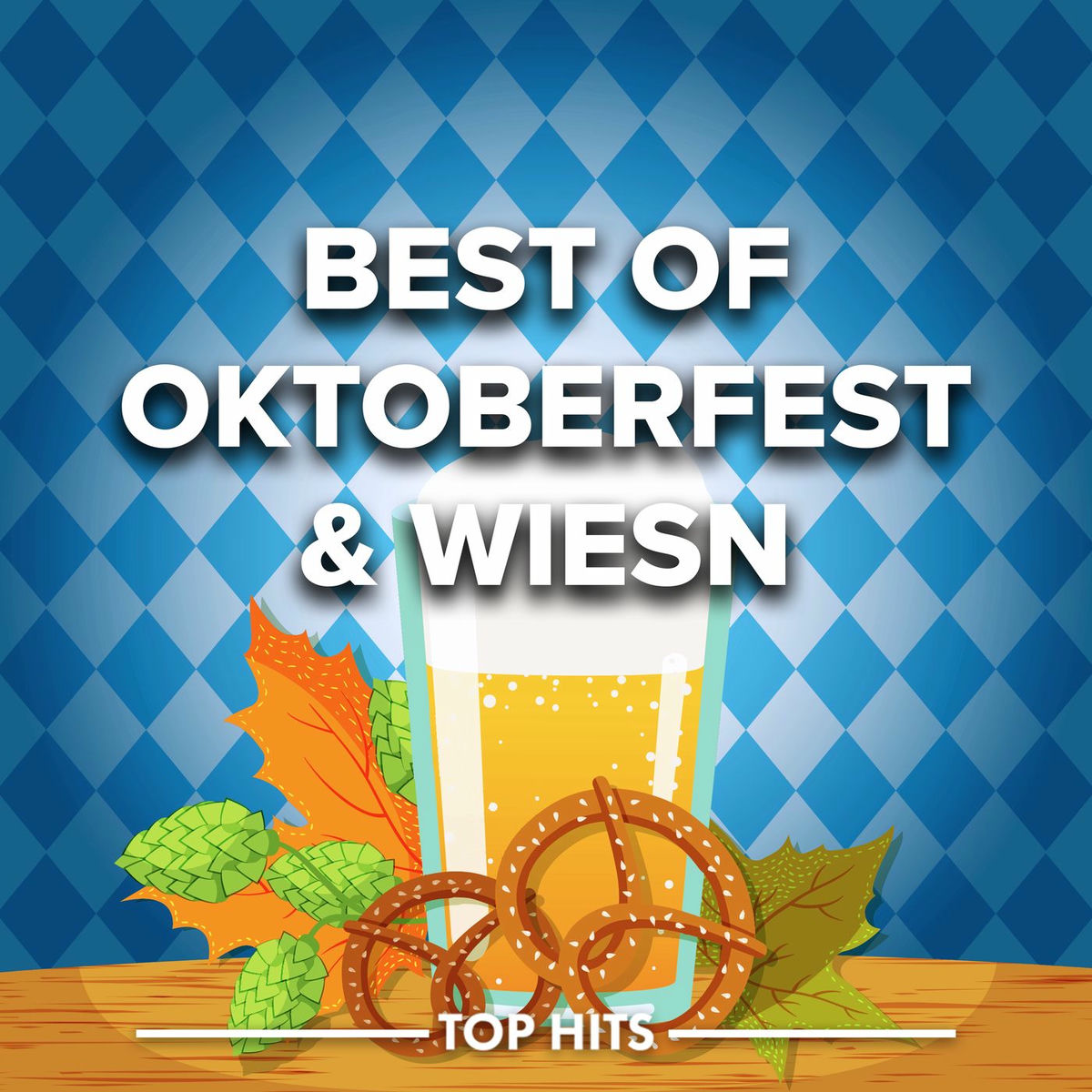 Album cover of Best of Oktoberfest & Wiesn