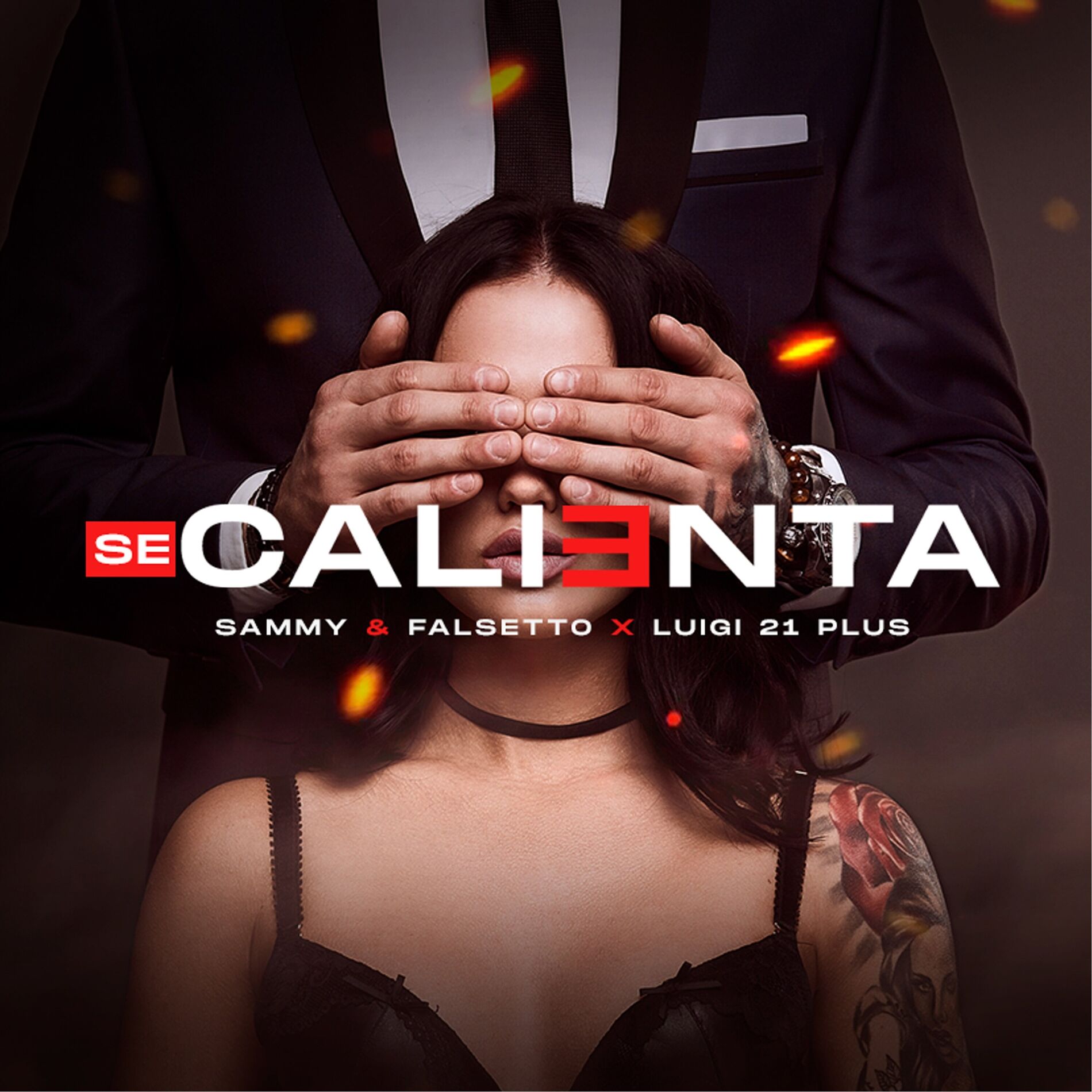 Album cover of Se Calienta