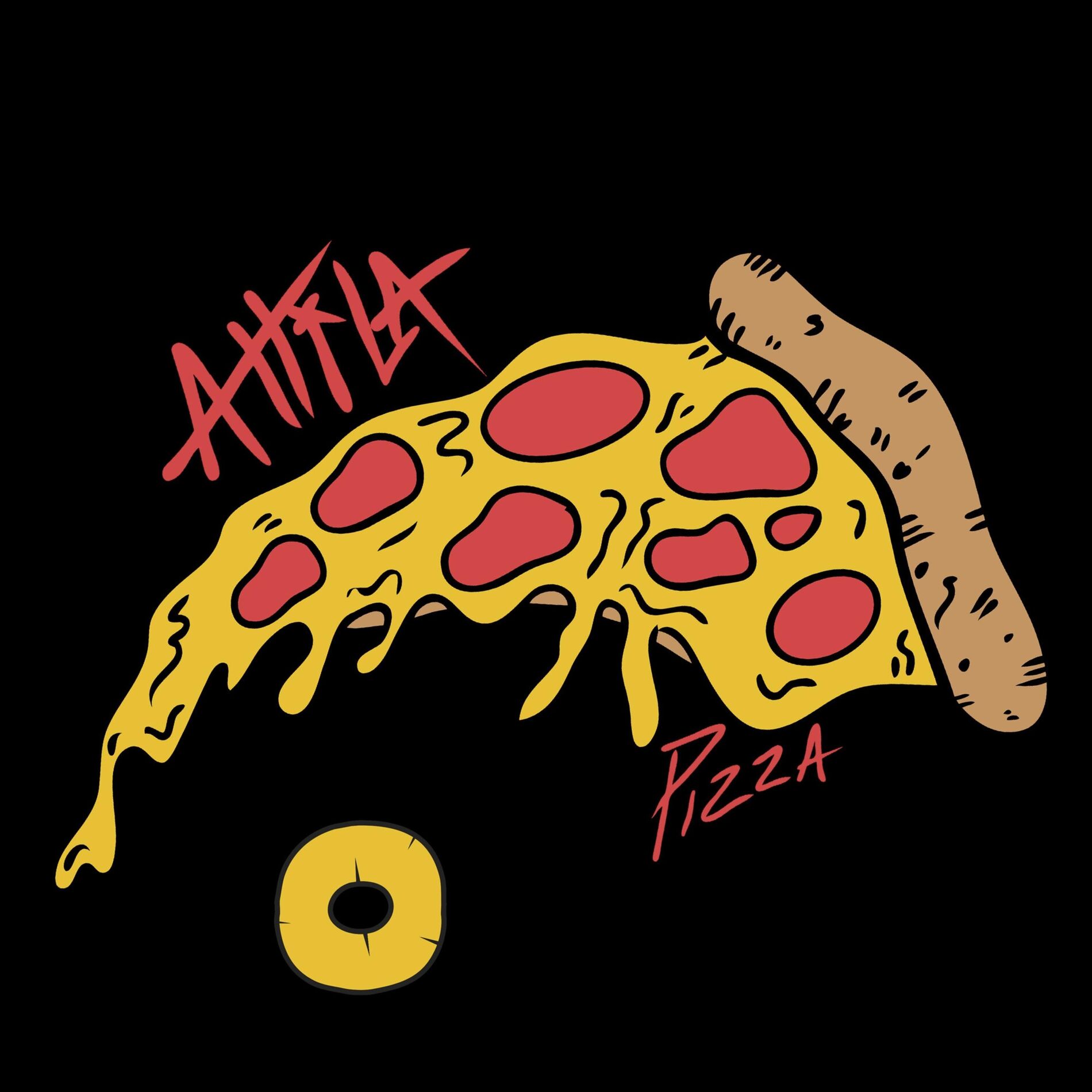 Album cover of Pizza