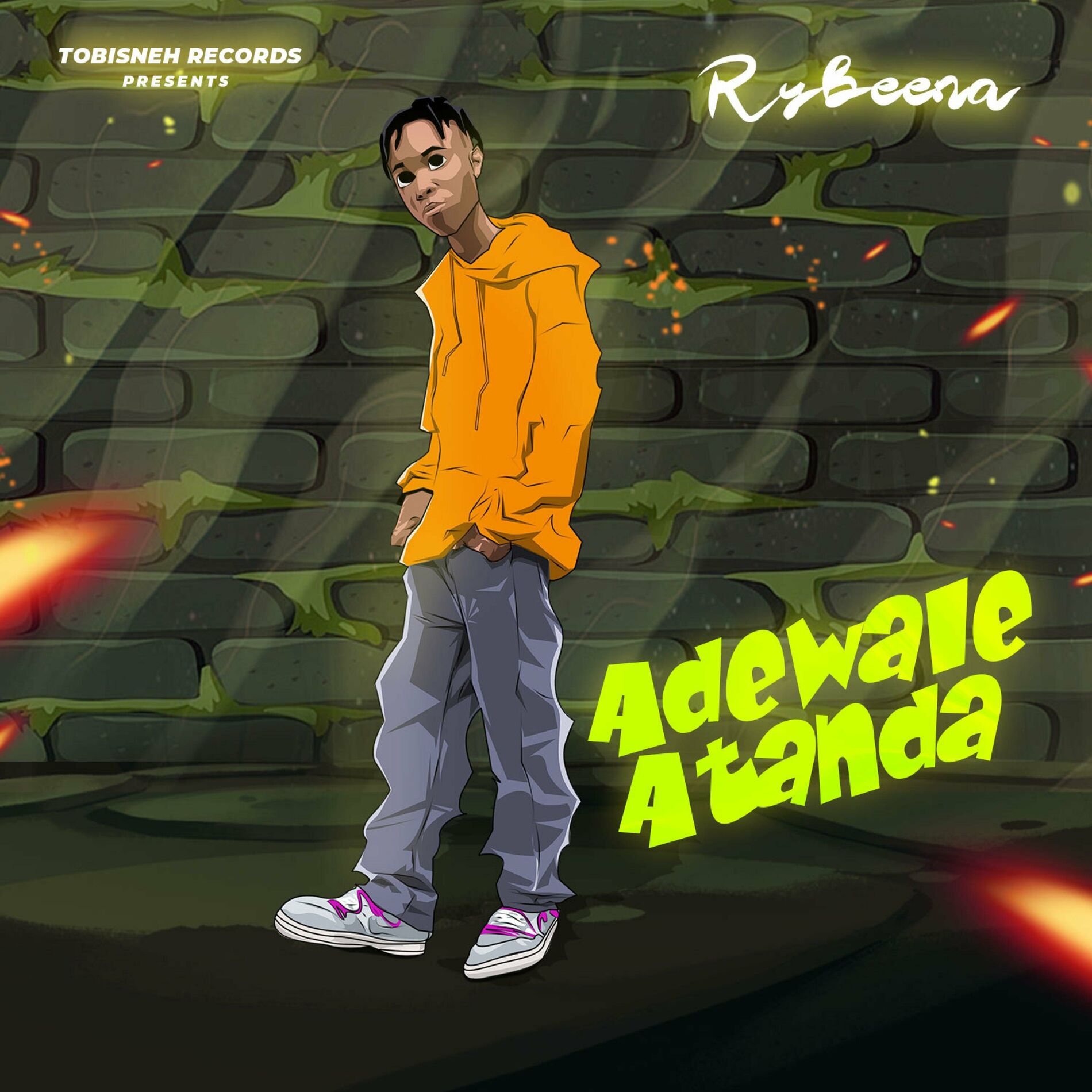 Album cover of Adewale Atanda