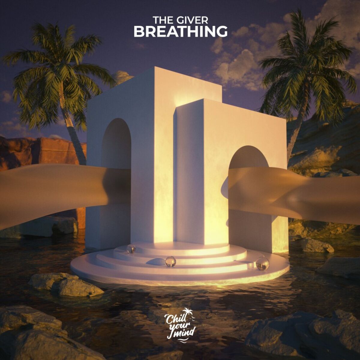 Album cover of Breathing