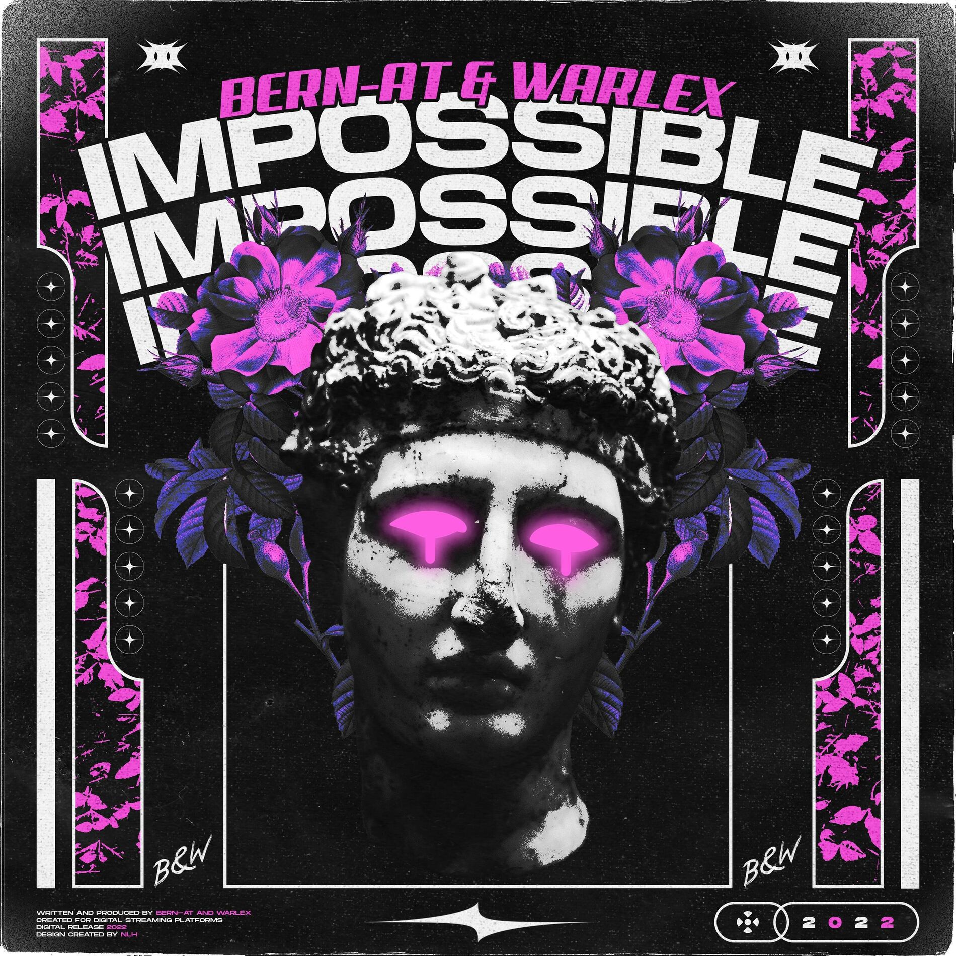 Album cover of Impossible