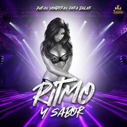 Cover of Puras Sonideras Para Bailar