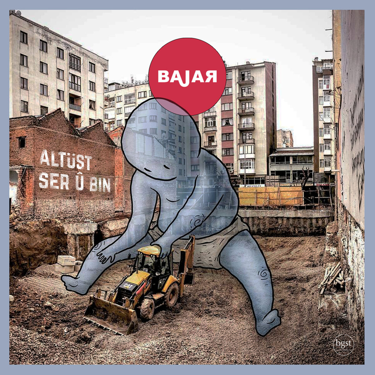 Album cover of Altüst/Ser û Bin