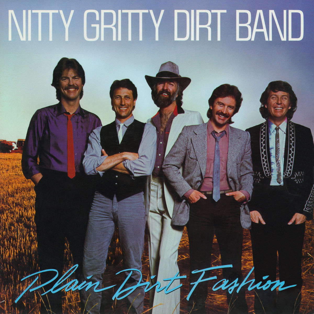 Album cover of Plain Dirt Fashion