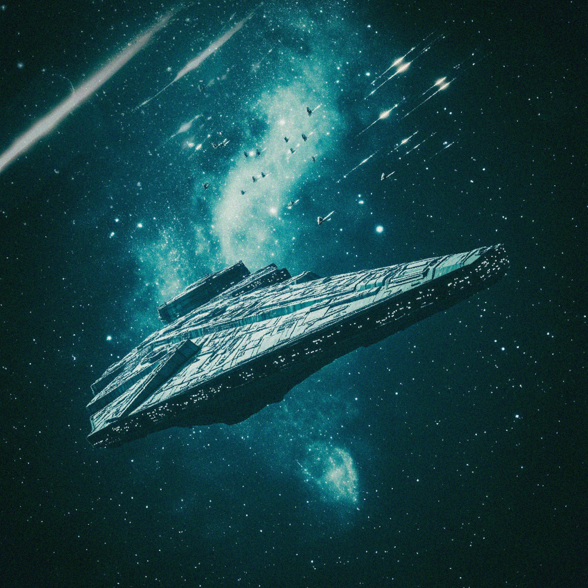 Album cover of Starfall