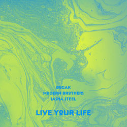 Cover of Live Your Life by undefined