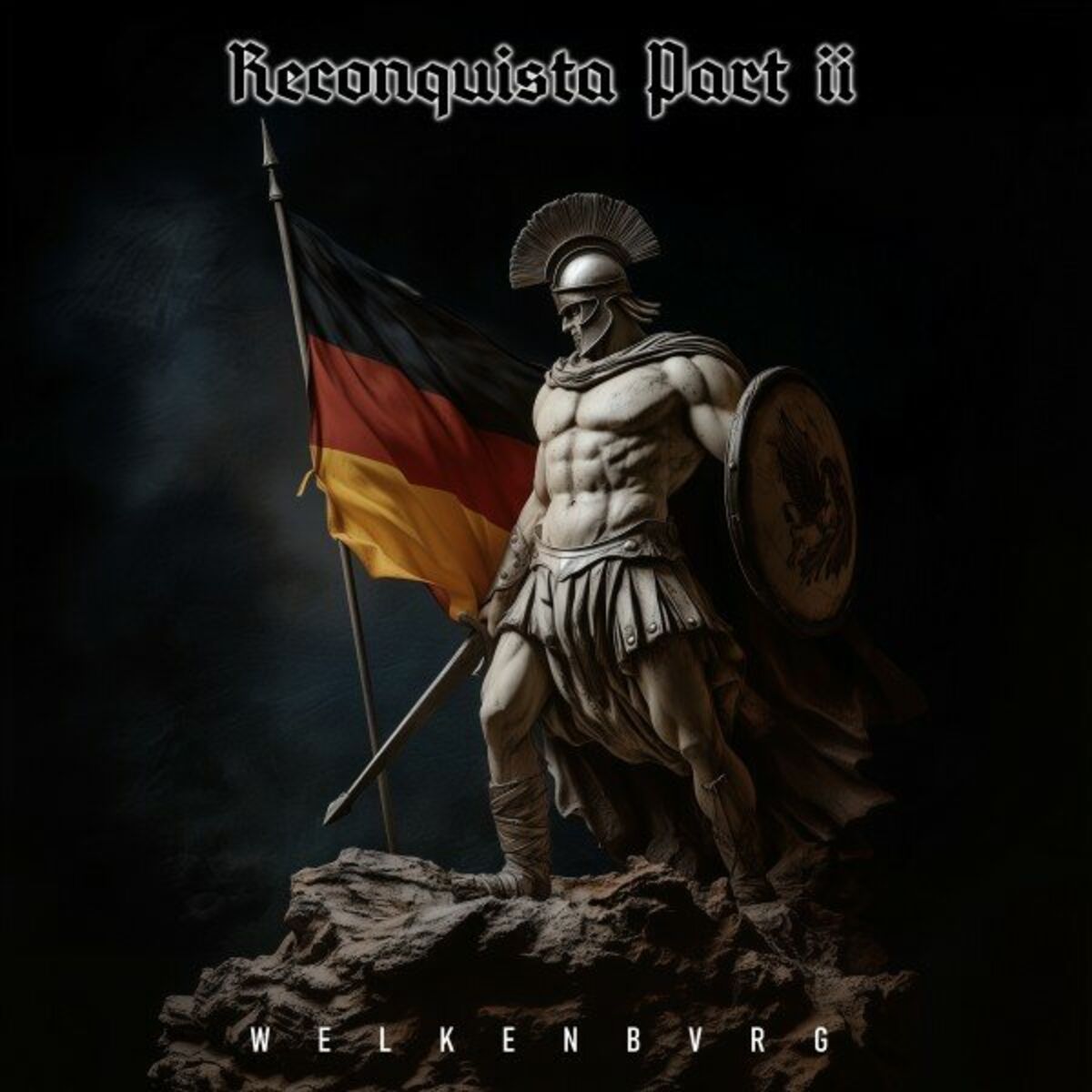 Album cover of Reconquista Part II (Machtergreifung)