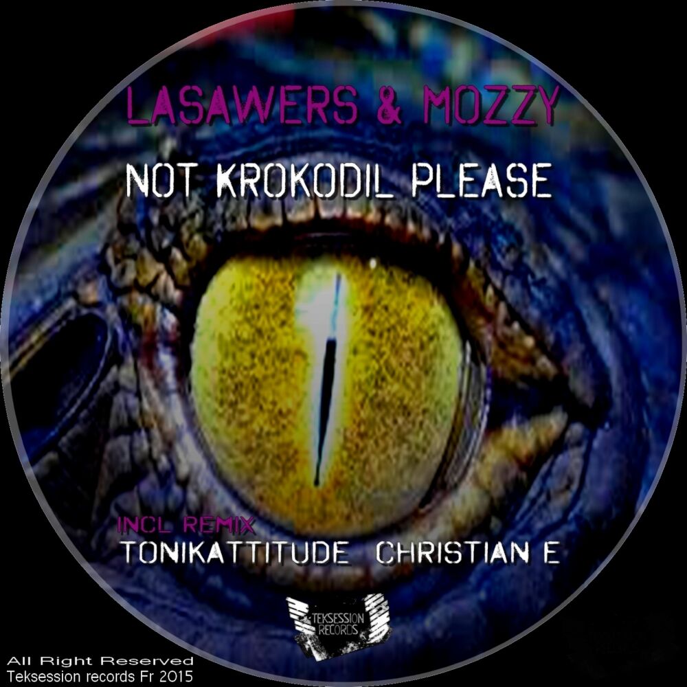 Picture of Not Krokodil Please
