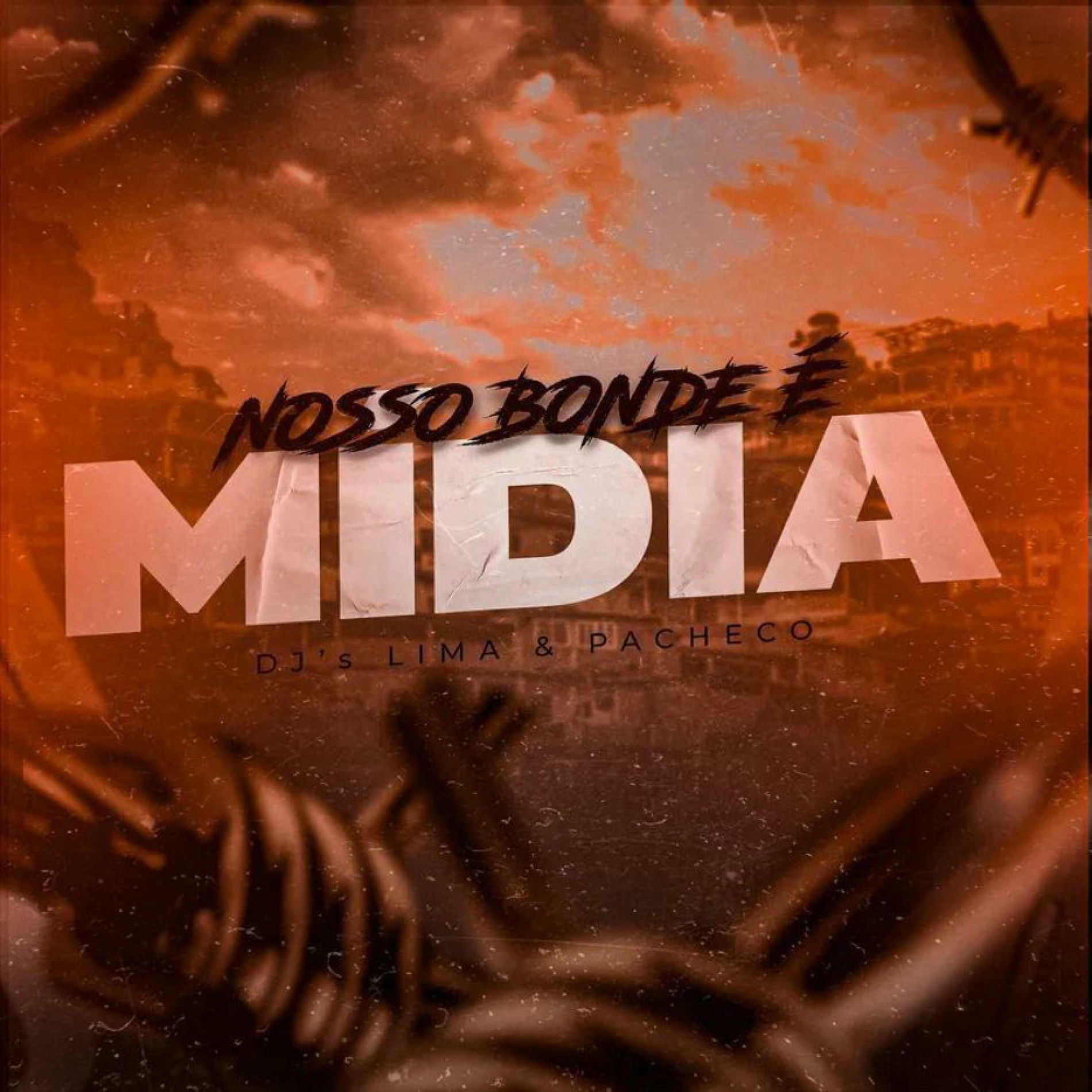 Album cover of NOSSO BONDE É MÍDIA (feat. DJ LIMA ENVOLVIDÃO)