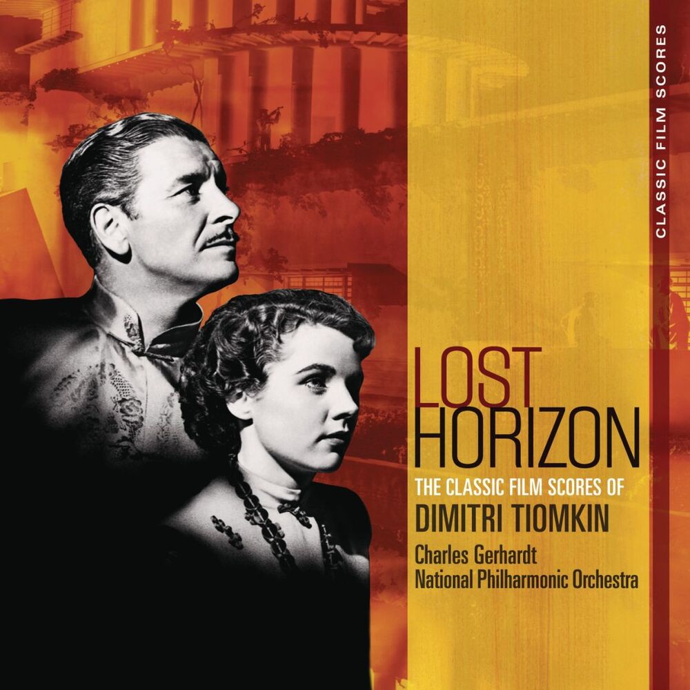 Picture of Classic Film Scores: Lost Horizon