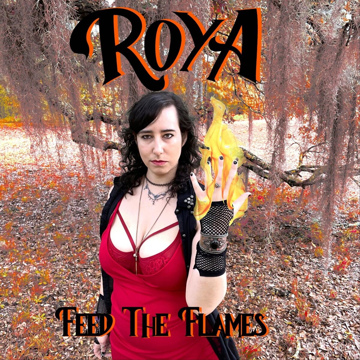 Album cover of Feed the Flames