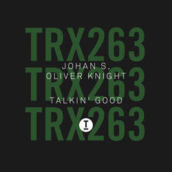 Johan S, Oliver Knight — Talkin' Good