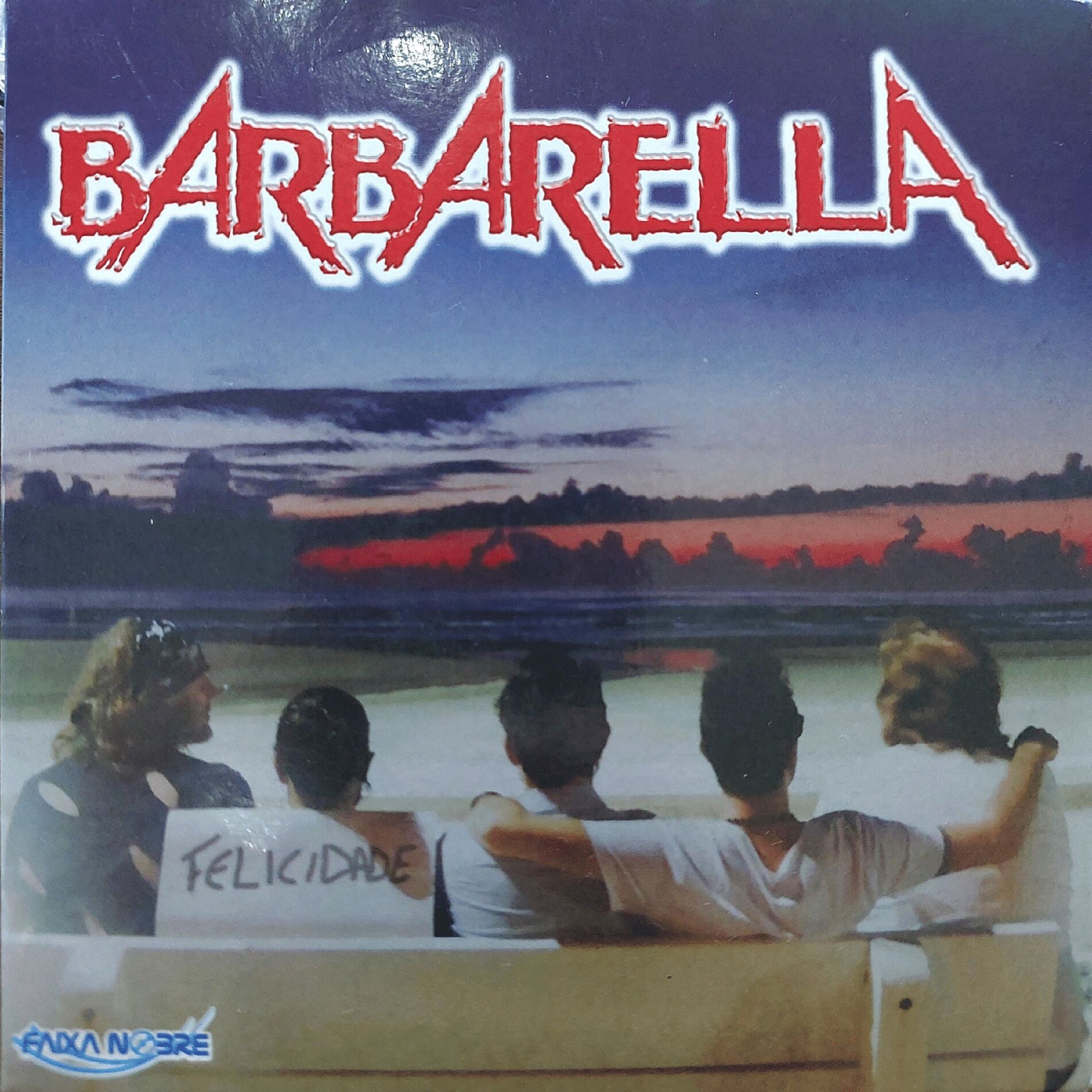 Album cover of Felicidade - EP