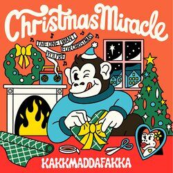Cover of Christmas Miracle