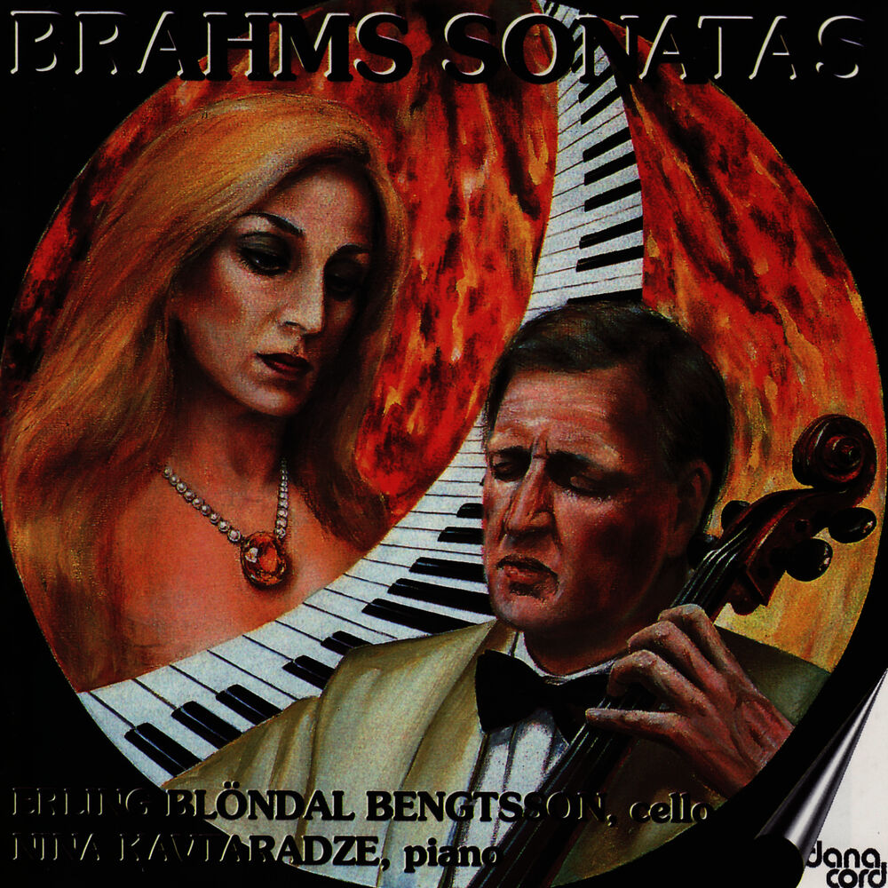 Picture of Brahms: Sonatas, Op. 38 & 39