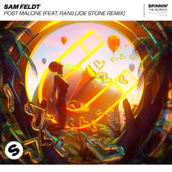 Cover of Post Malone (feat. RANI) (Joe Stone Remix)