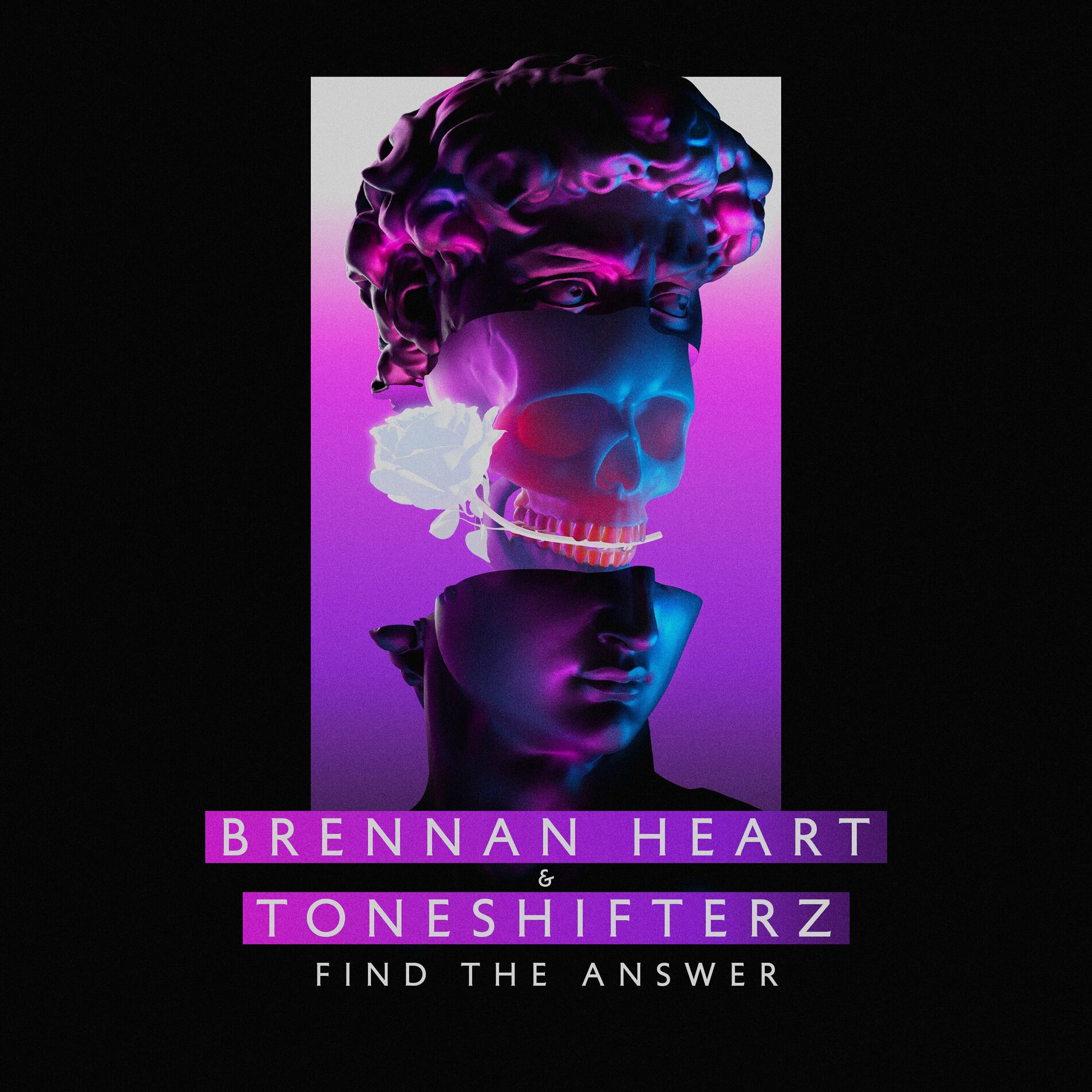 Album cover of Find The Answer
