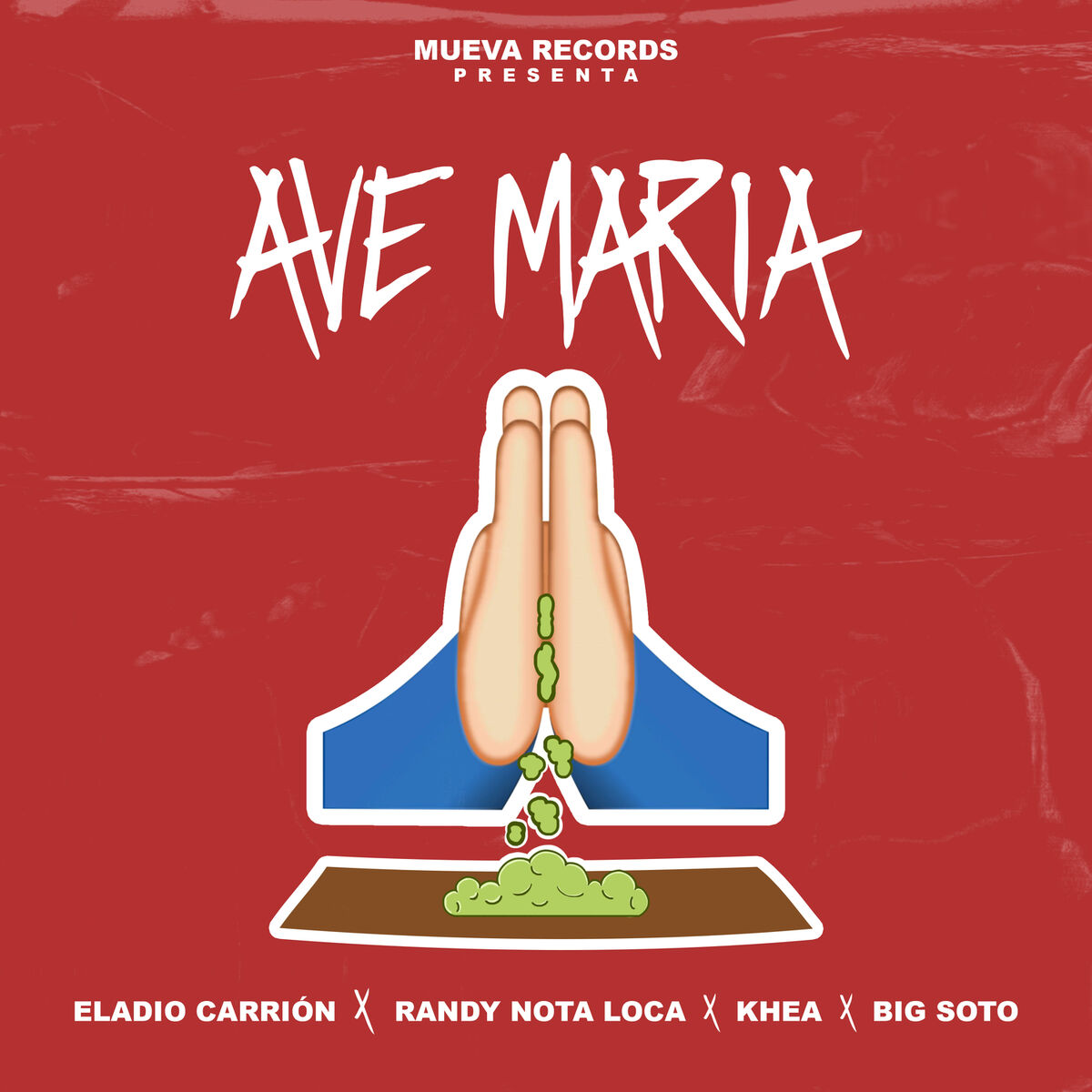 Album cover of Ave Maria