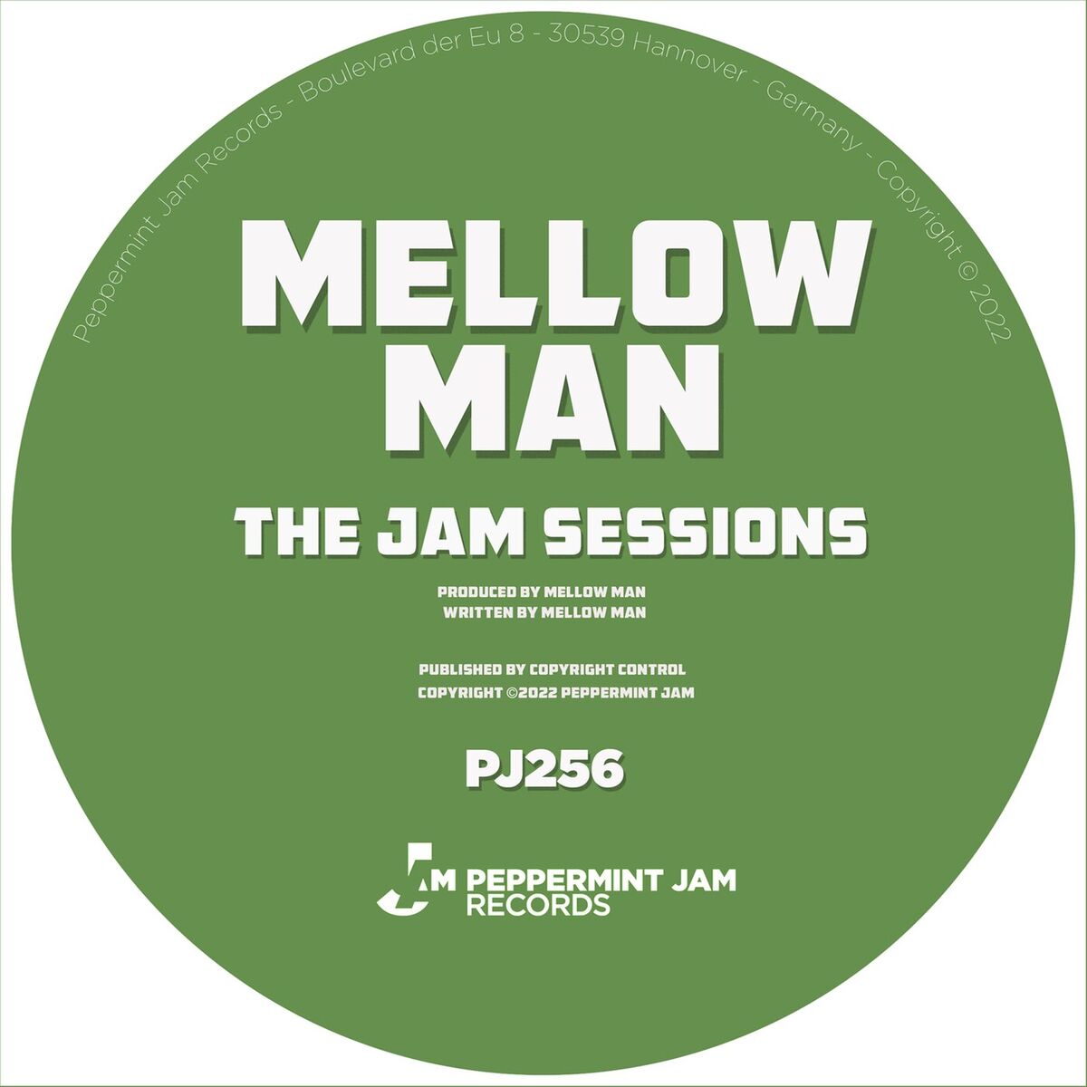 Album cover of The Jam Sessions