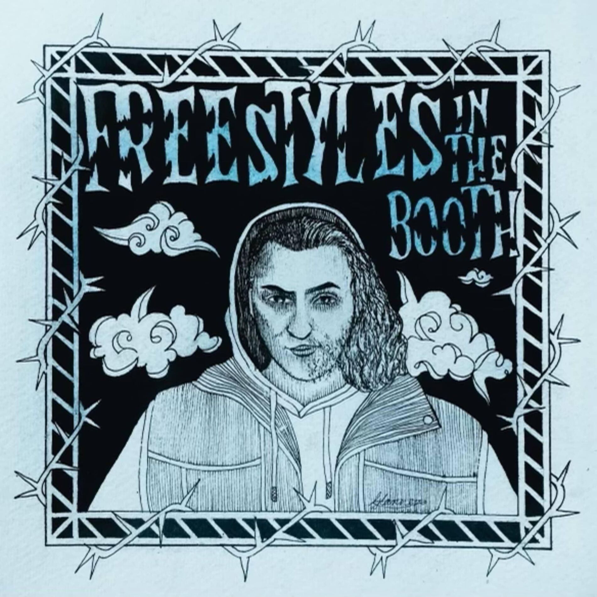 Album cover of FREESTYLES IN THE BOOTH