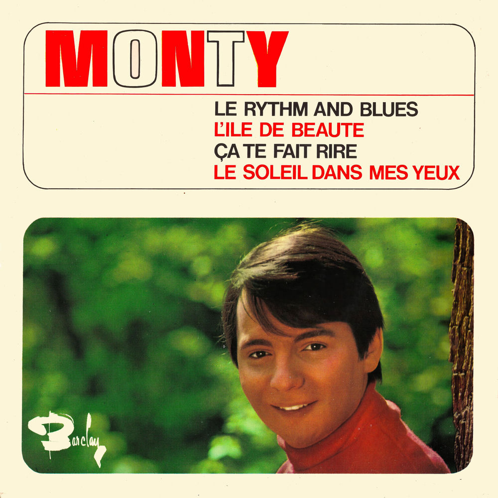 Pochette du titre Le rythm and blues
