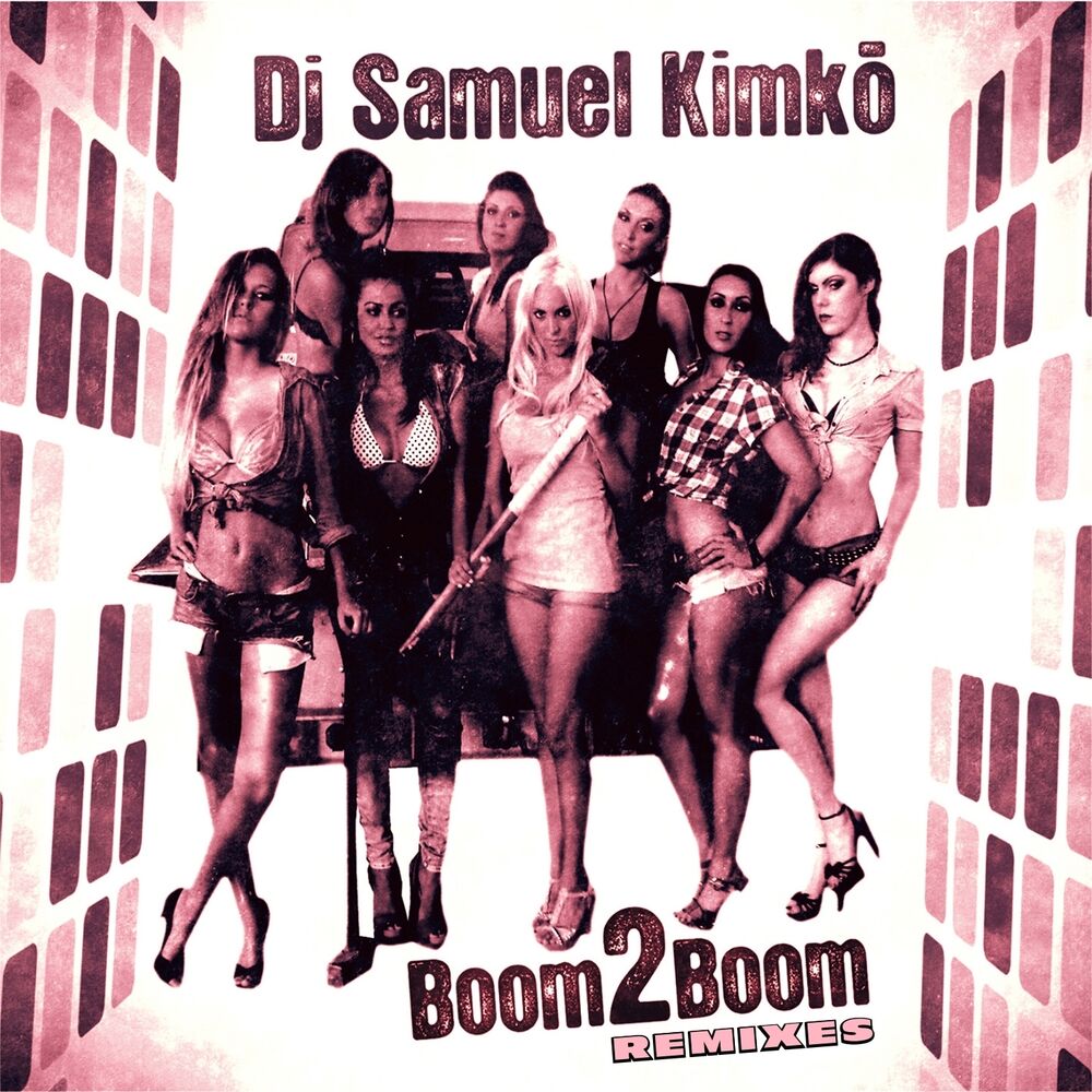 Picture of Boom2boom (Remixes)