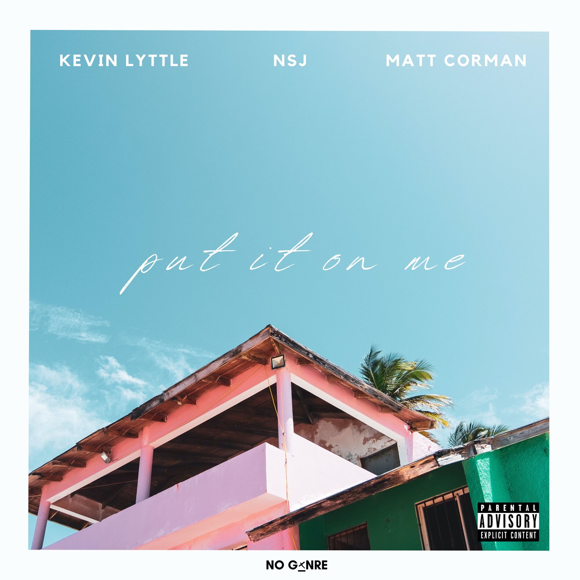 Album cover of Put It On Me